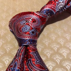 Mens Ermenegildo Zegna Neck Tie